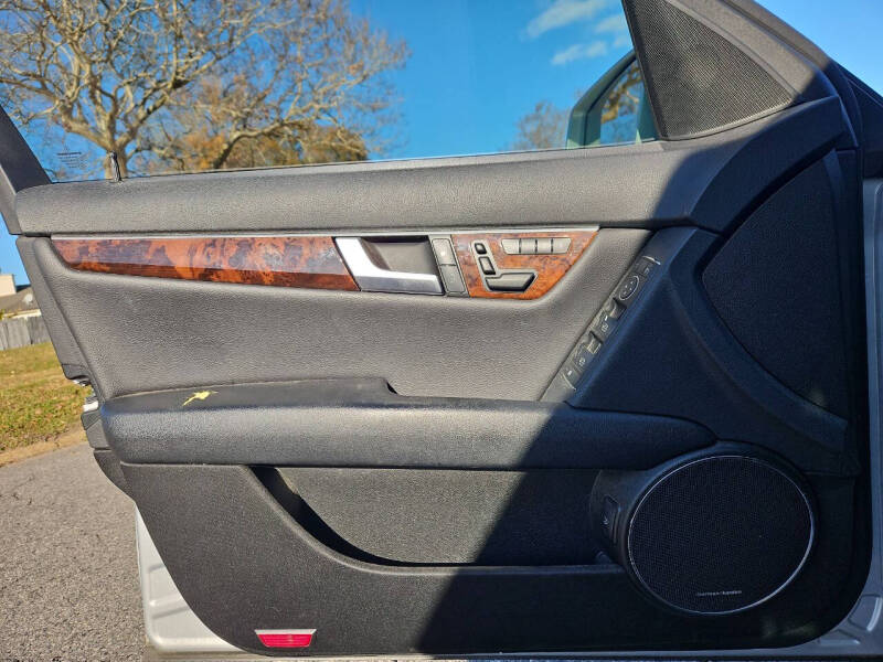 2012 Mercedes-Benz C-Class C 250 Sport