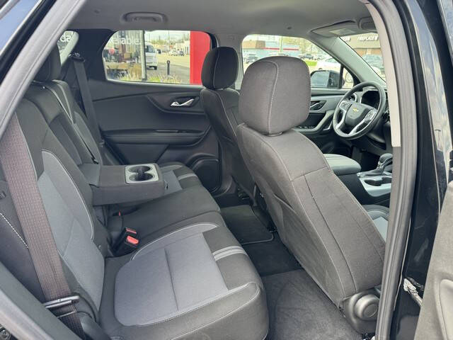 2025 Chevrolet Blazer LT