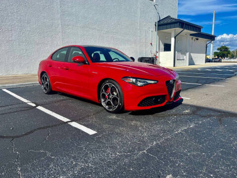 2022 Alfa Romeo Giulia Veloce