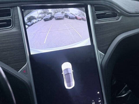 2016 Tesla Model S 75D