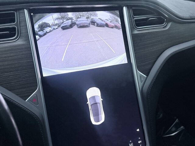 2016 Tesla Model S 75D