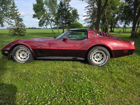 1981 Chevrolet Corvette