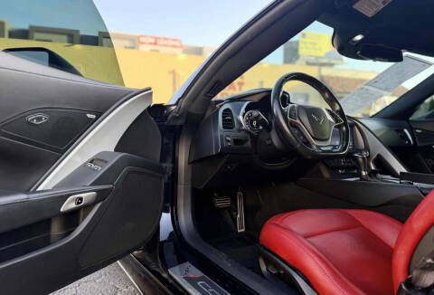 2017 Chevrolet Corvette Stingray