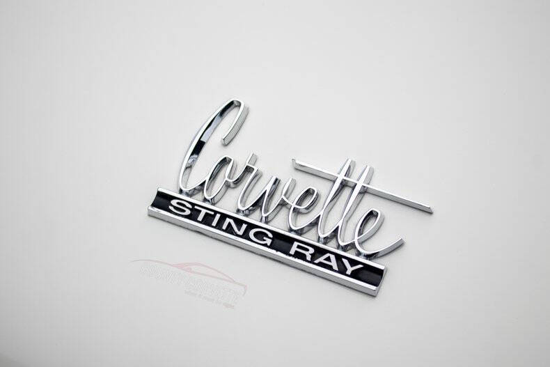 1967 Chevrolet Corvette