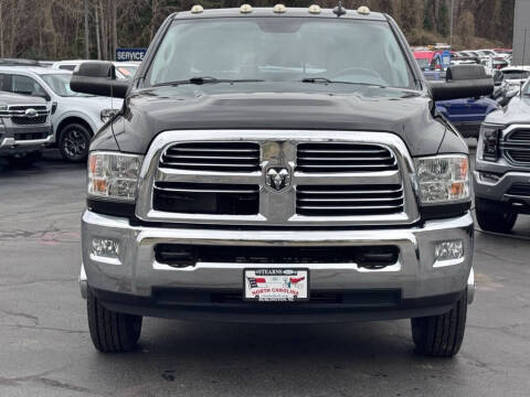 2016 RAM 3500 Big Horn