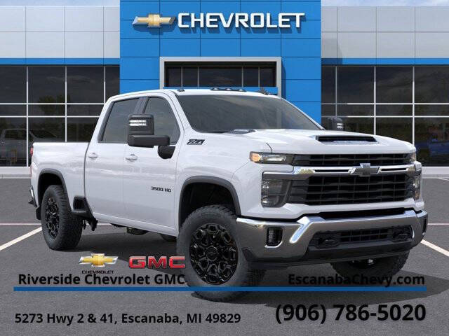 2026 Chevrolet Silverado 3500HD