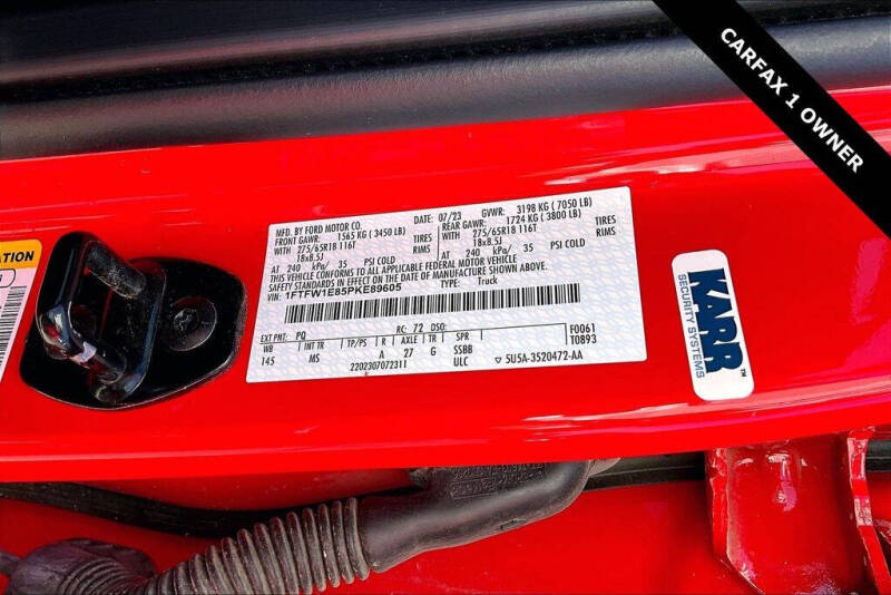 2023 Ford F-150