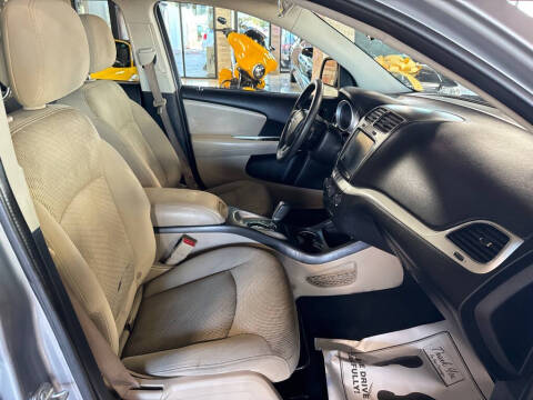 2017 Dodge Journey SXT