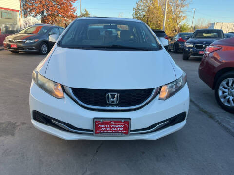 2013 Honda Civic EX