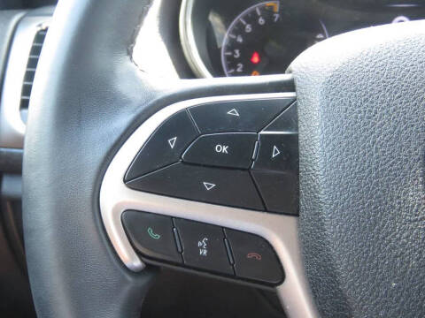 2018 Jeep Grand Cherokee Laredo E