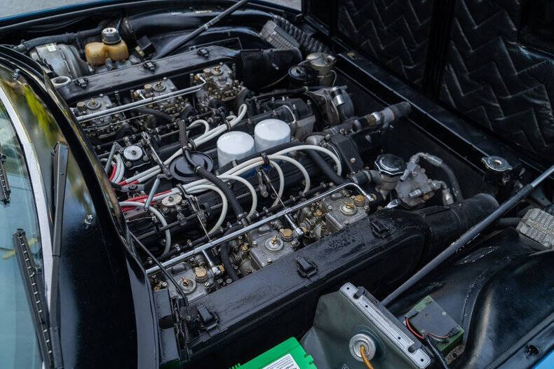 1972 Ferrari 365 GTC/4