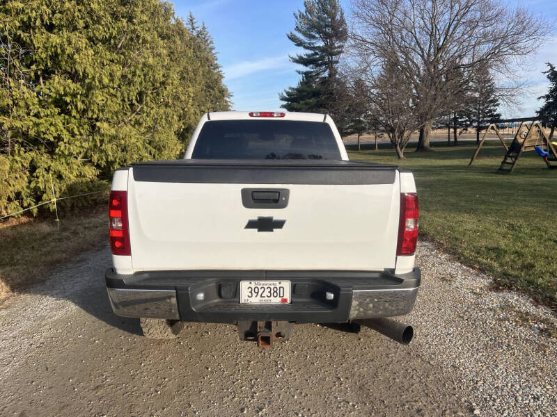 2012 Chevrolet Silverado 2500HD LT
