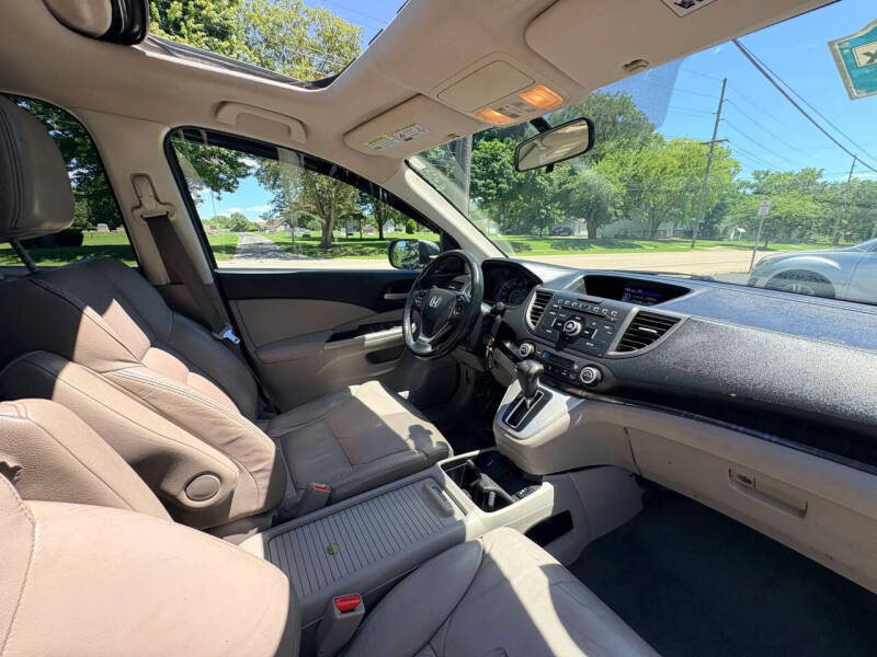 2014 Honda CR-V