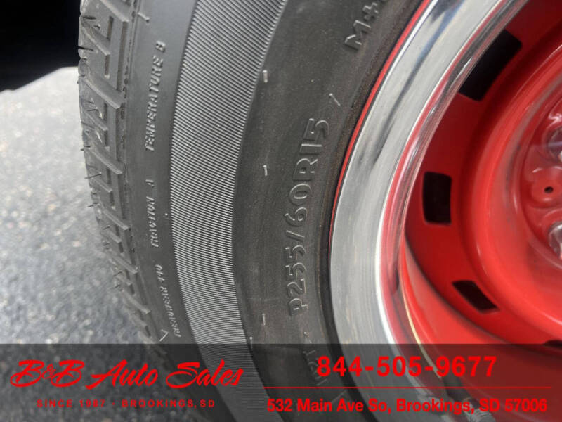 1967 Chevrolet C/K 10 Series