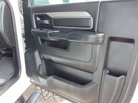 2021 RAM 3500 Tradesman