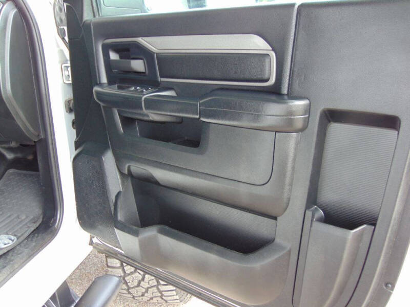 2021 RAM 3500 Tradesman