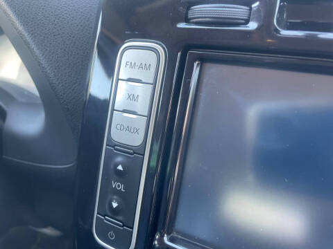 2015 Nissan LEAF S