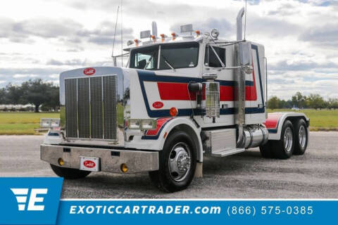 1985 Peterbilt 359
