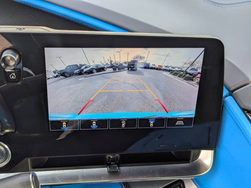 2022 Chevrolet Corvette Stingray