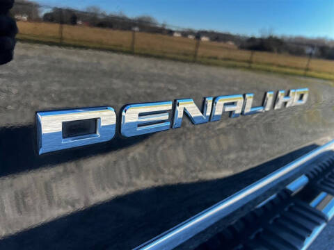 2015 GMC Sierra 2500HD Denali