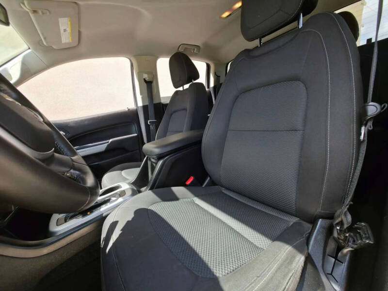 2016 Chevrolet Colorado
