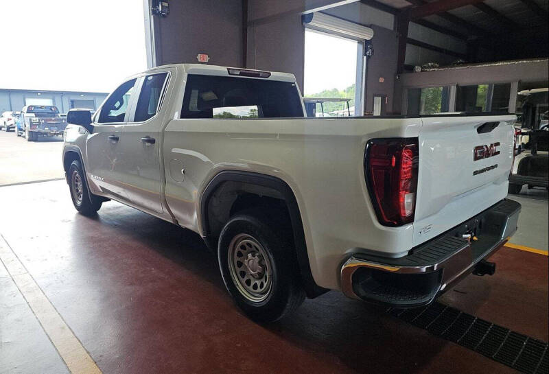 2021 GMC Sierra 1500