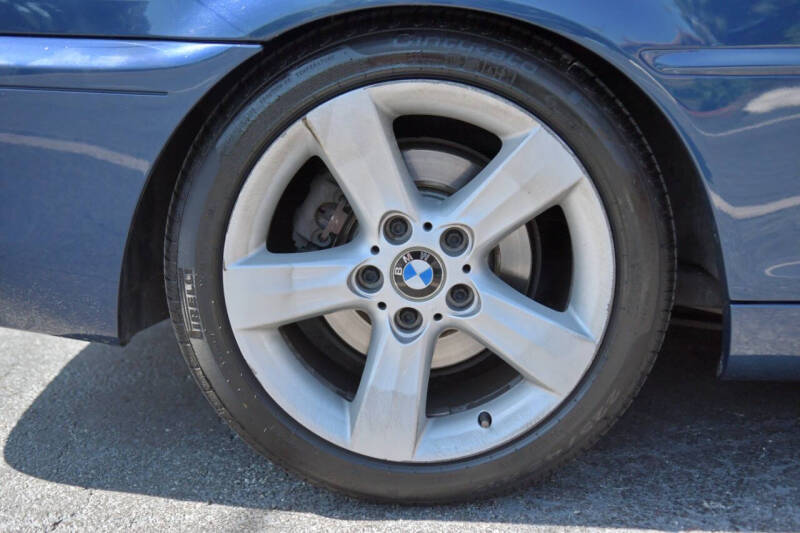 2006 BMW 3 Series 325Ci