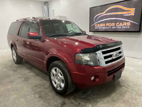 2014 Ford Expedition EL Limited
