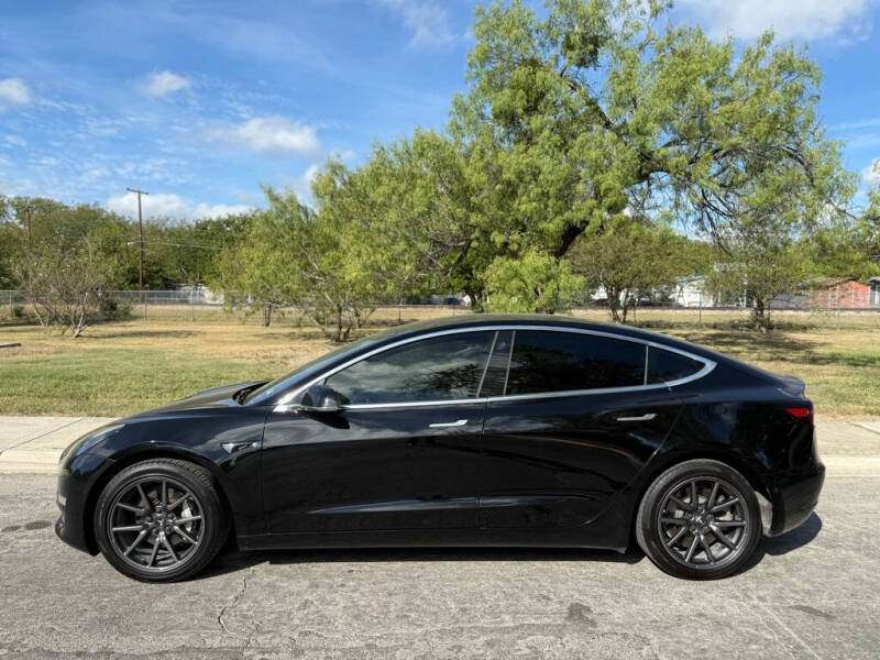 2019 Tesla Model 3 Standard Range