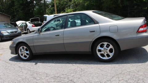 2001 Lexus ES 300