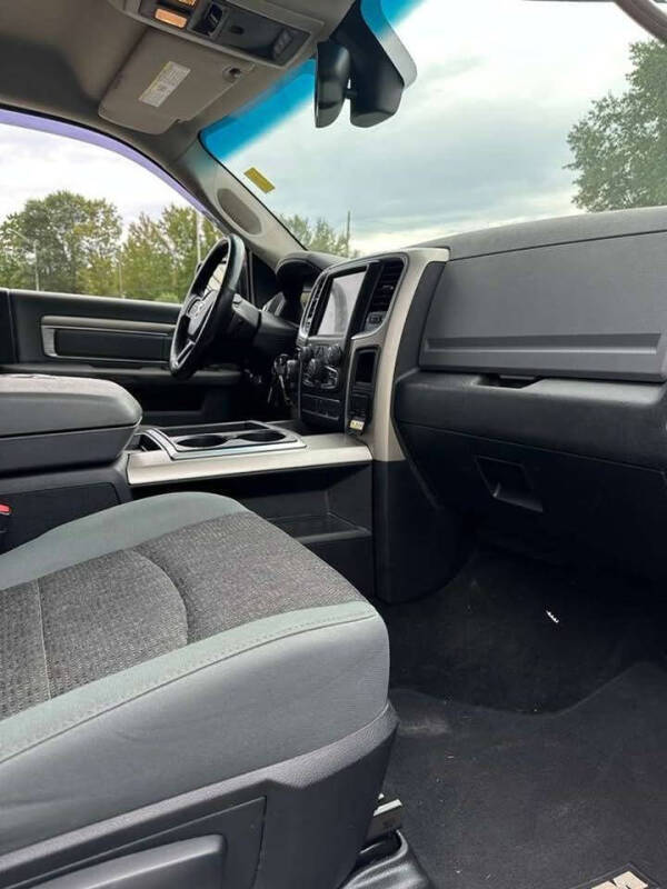 2014 RAM 1500 Big Horn