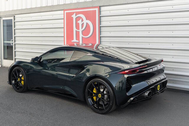 2024 Lotus Emira V6 First Edition