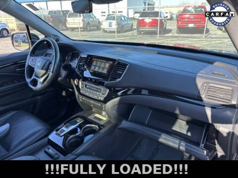 2019 Honda Pilot Elite