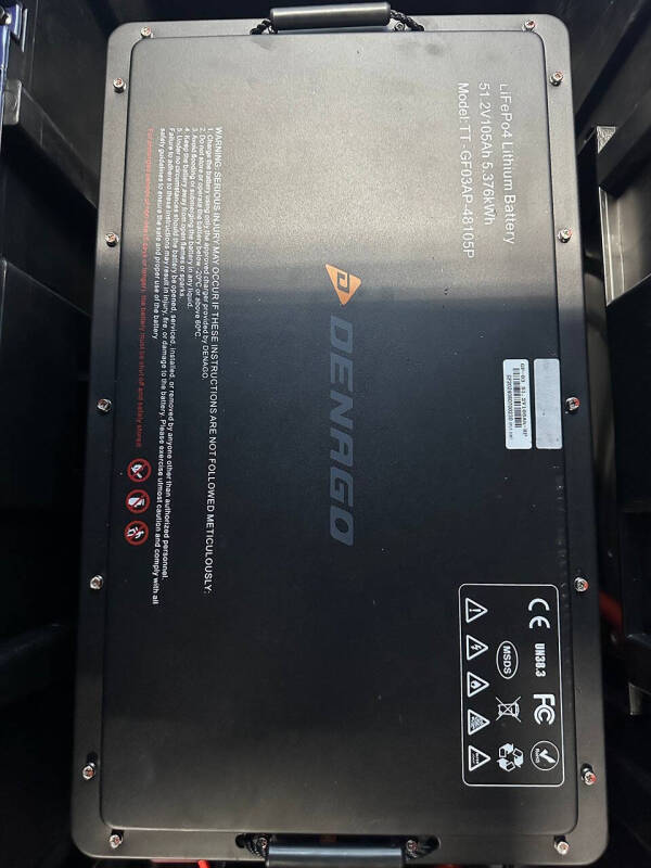 2026 Denago Nomad XL