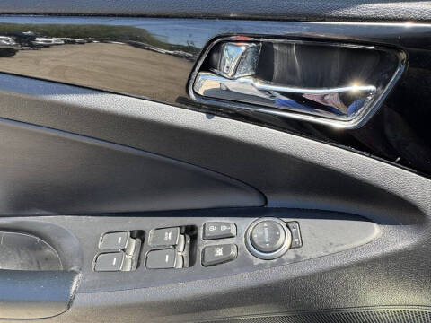 2013 Hyundai Sonata Limited