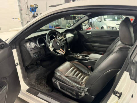 2007 Ford Mustang GT Premium