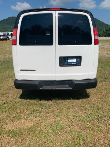 2017 Chevrolet Express LS 3500