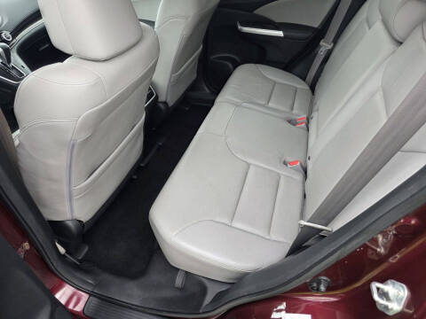 2015 Honda CR-V Touring