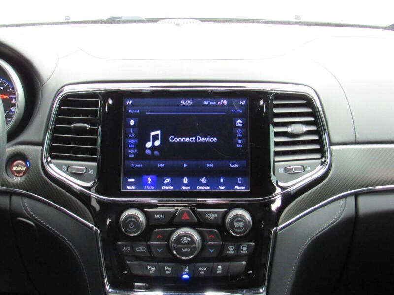 2019 Jeep Grand Cherokee SRT