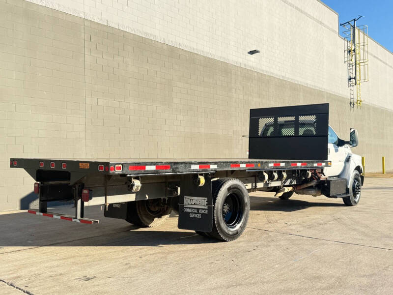 2017 Ford F-650 Super Duty