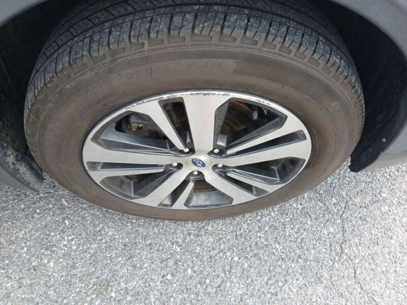 2019 Subaru Outback 2.5i Limited