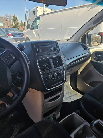 2014 Dodge Grand Caravan SE