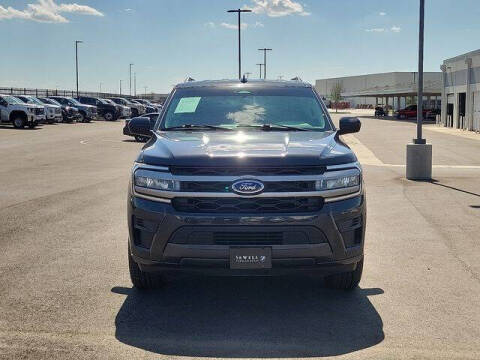 2022 Ford Expedition XLT
