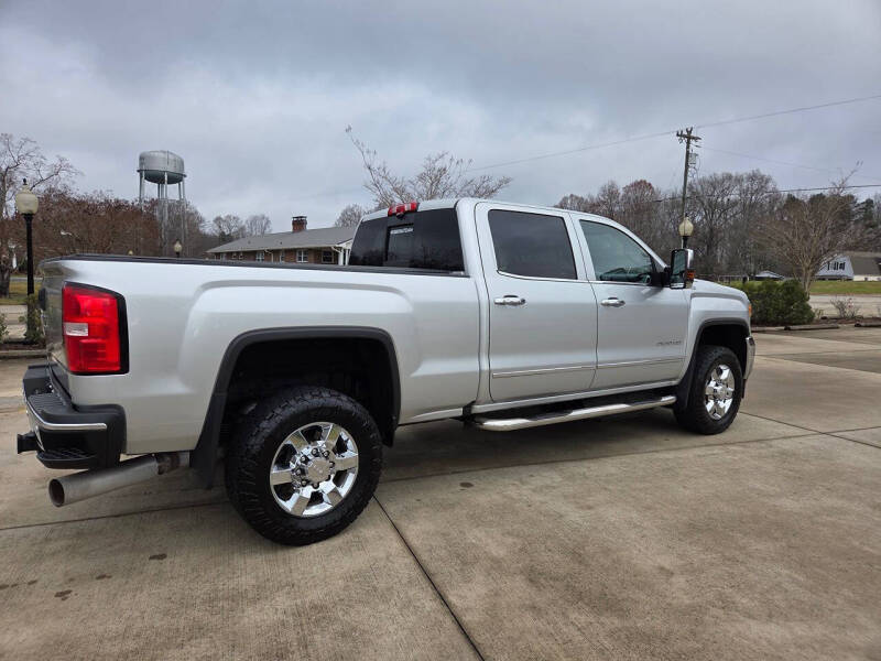 2017 GMC Sierra 3500HD SLT