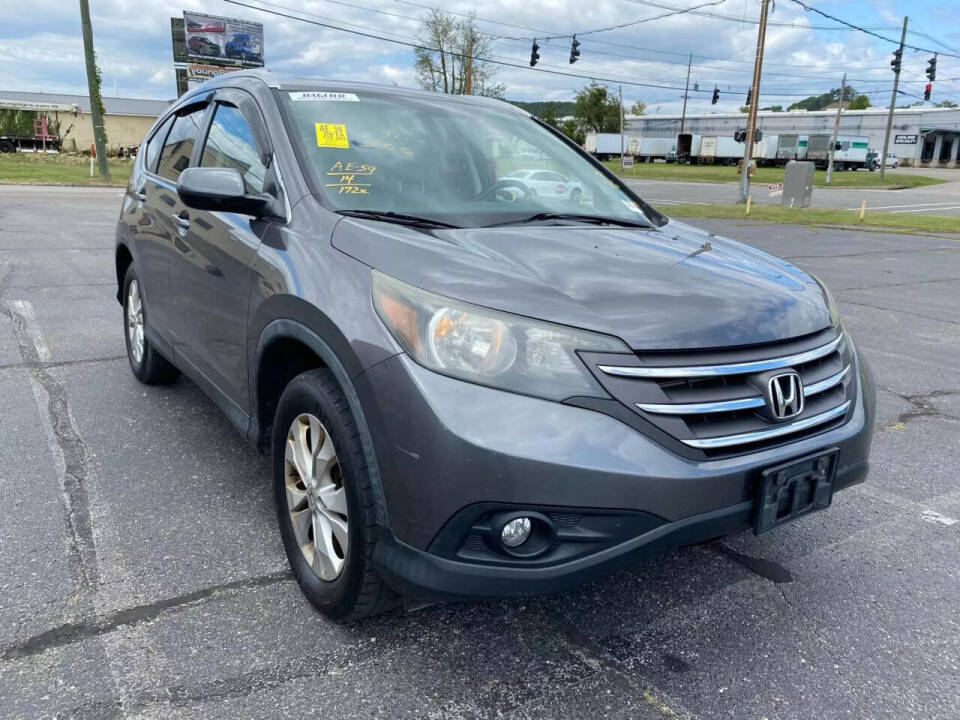 2014 Honda CR-V for sale at Tri-State Auto Connection in Ashland, KY