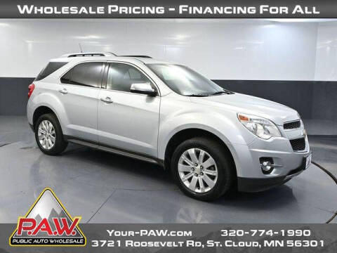 2011 Chevrolet Equinox LT