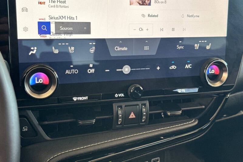 2024 Lexus NX 350 Premium