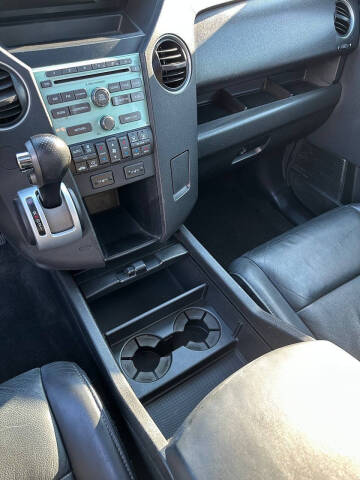 2011 Honda Pilot EX-L