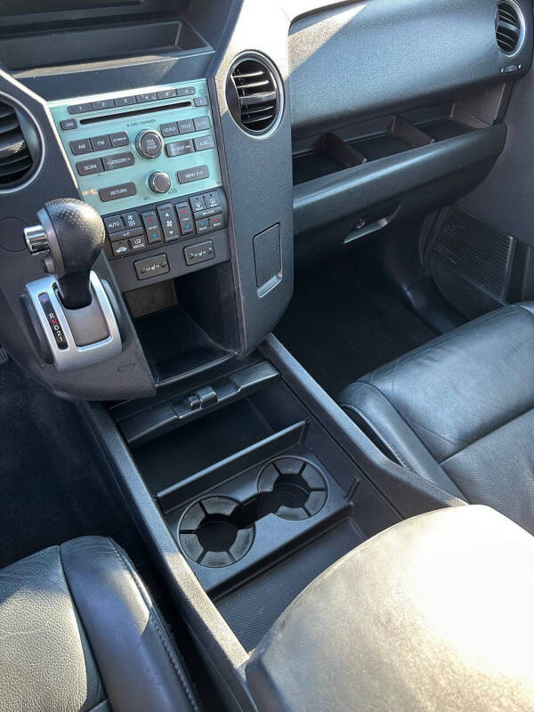 2011 Honda Pilot EX-L