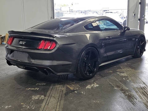 2017 Ford Mustang GT Premium